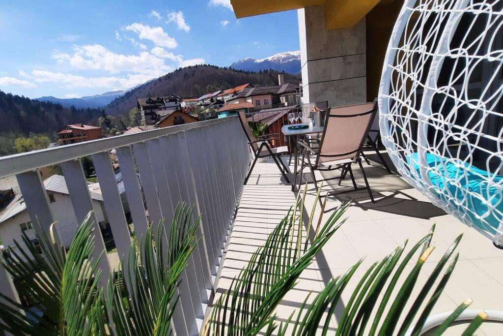 Apartament Erika Premium Синая Екстериор снимка