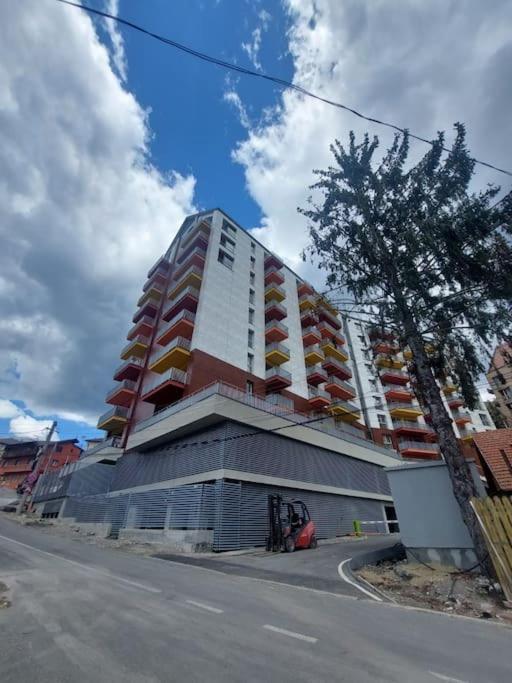 Apartament Erika Premium Синая Екстериор снимка