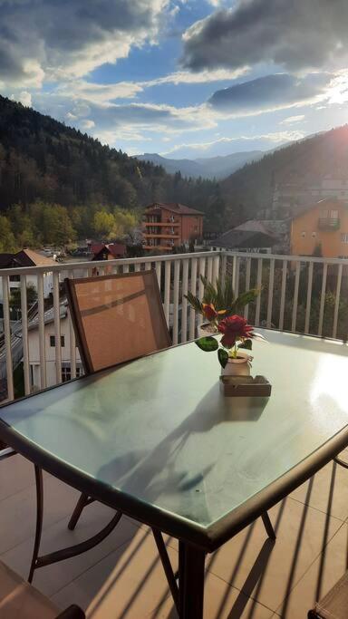 Apartament Erika Premium Синая Екстериор снимка