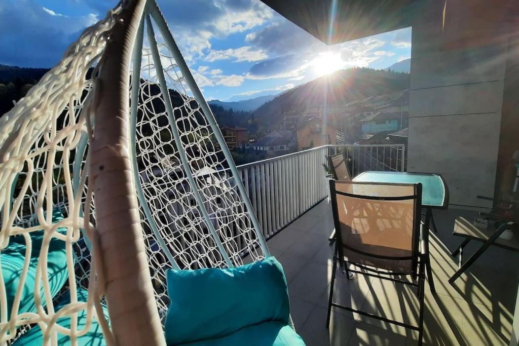Apartament Erika Premium Синая Екстериор снимка