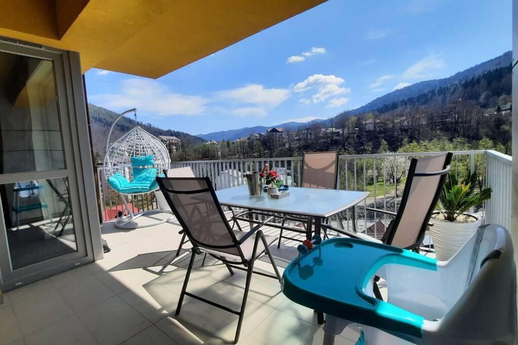 Apartament Erika Premium Синая Екстериор снимка