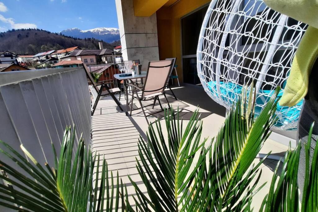 Apartament Erika Premium Синая Екстериор снимка