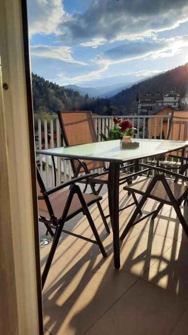 Apartament Erika Premium Синая Екстериор снимка