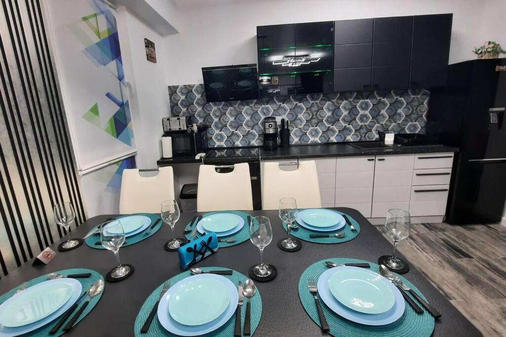 Apartament Erika Premium Синая Екстериор снимка