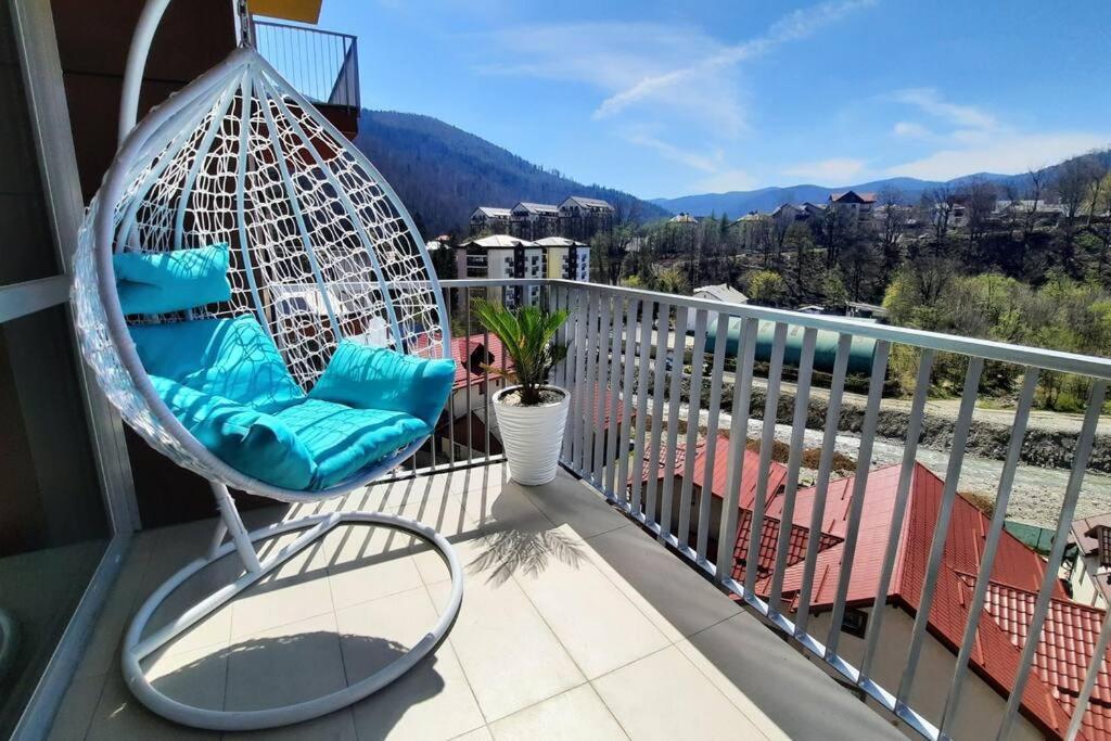 Apartament Erika Premium Синая Екстериор снимка